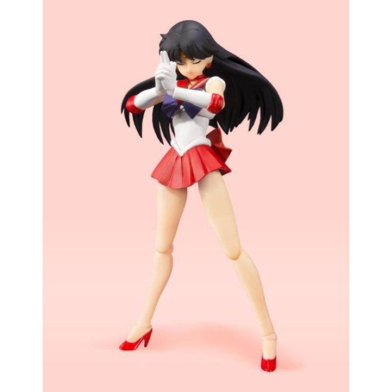 Sailor Moon SH Figuarts Sailor Mars Bandai