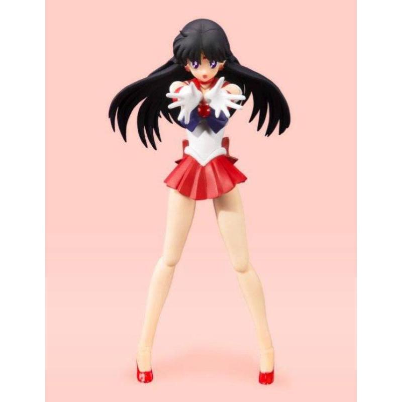 Sailor Moon SH Figuarts Sailor Mars Bandai