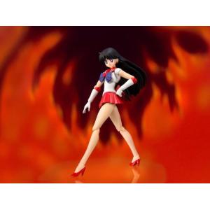 Sailor Moon SH Figuarts Sailor Mars Bandai