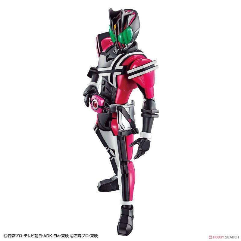 Masked Rider Decade Figure-rise Standard Kamen Rider Bandai