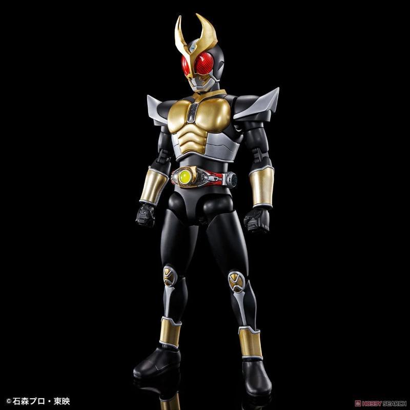 Masked Rider Agito Standard-rise Standard Bandai