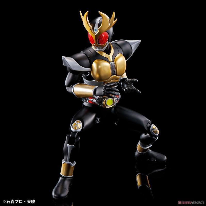 Masked Rider Agito Standard-rise Standard Bandai