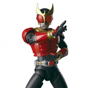 Figure-rise Standard Masked Rider Kuuga Mighty Form Bandai