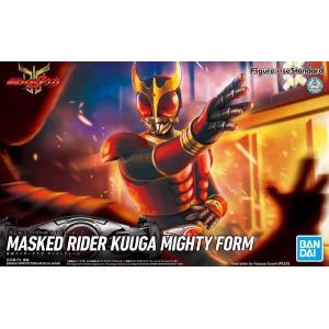 Figure-rise Standard Masked Rider Kuuga Mighty Form Bandai