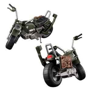 Mobile Suit Gundam: G.M.G. Ramba Ral Team + V-01 Megahouse