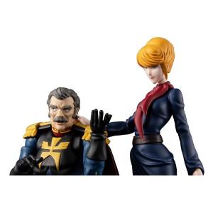 Mobile Suit Gundam: G.M.G. Ramba Ral Team + V-01 Megahouse