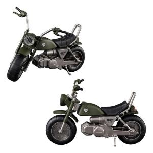 Mobile Suit Gundam: G.M.G. Ramba Ral Team + V-01 Megahouse