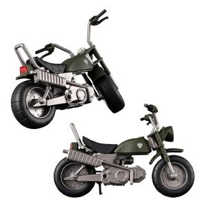 Mobile Suit Gundam: G.M.G. Ramba Ral Team + V-01 Megahouse