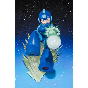 Bandai Tamashii Nations MegaMan FiguartsZERO PVC Statua MegaMan 12 cm