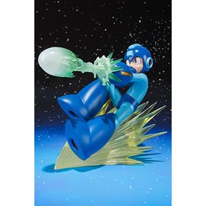 Bandai Tamashii Nations MegaMan FiguartsZERO PVC Statua MegaMan 12 cm