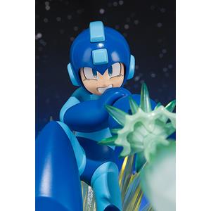 Bandai Tamashii Nations MegaMan FiguartsZERO PVC Statua MegaMan 12 cm