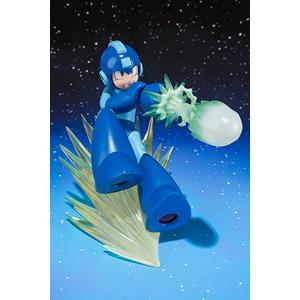 Bandai Tamashii Nations MegaMan FiguartsZERO PVC Statua MegaMan 12 cm