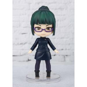 Jujutsu Kaisen Figuarts Mini Maki Zen'in Bandai