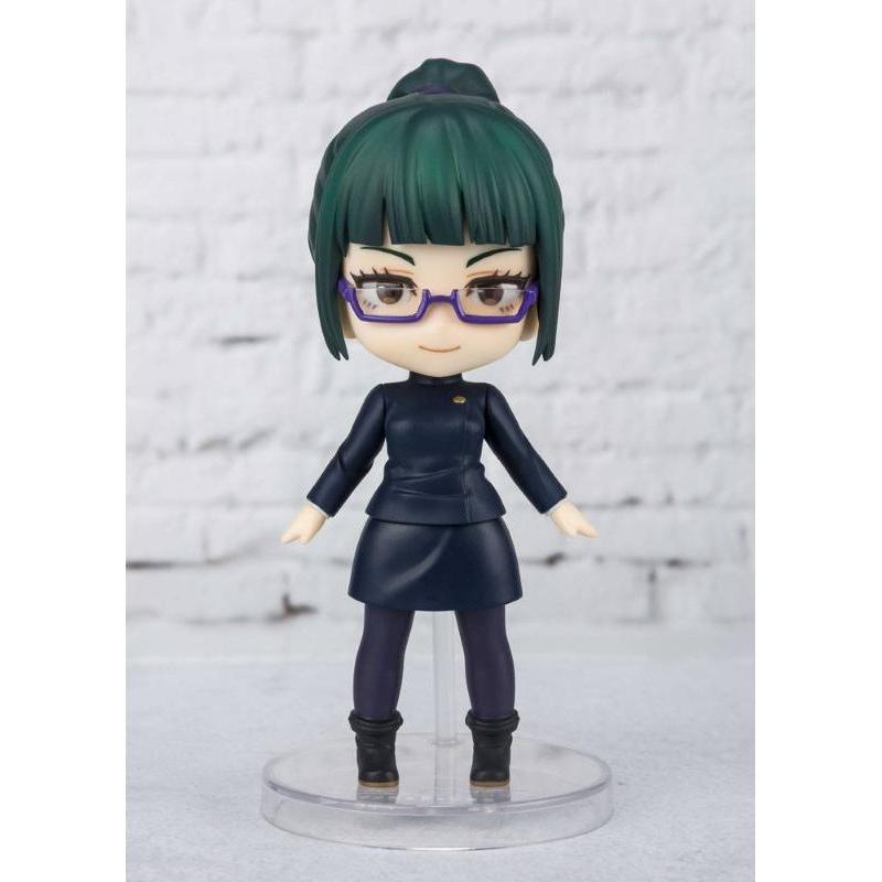 Jujutsu Kaisen Figuarts Mini Maki Zen'in Bandai