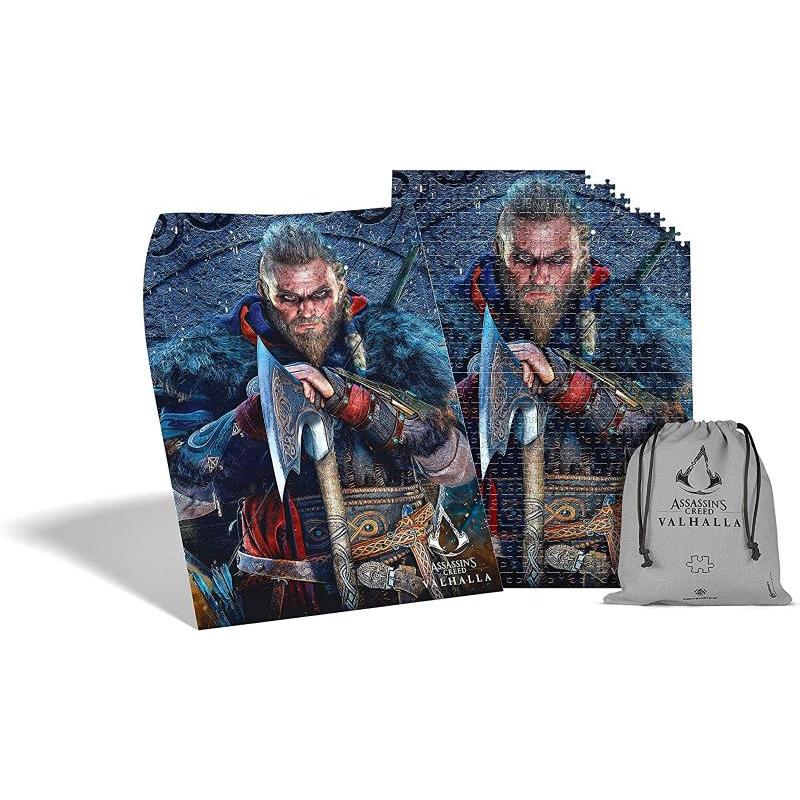 Assassin's Creed Valhalla: Eivor Puzzle 1000 pcs