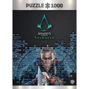 Assassin's Creed Valhalla: Eivor Puzzle 1000 pcs
