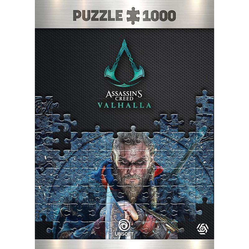 Assassin's Creed Valhalla: Eivor Puzzle 1000 pcs