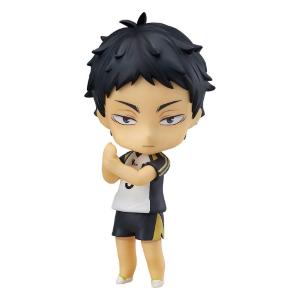 Haikyu!! Nendoroid Keiji Akaashi Orange Rouge