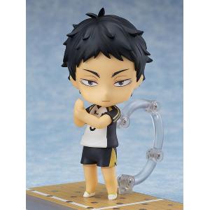 Haikyu!! Nendoroid Keiji Akaashi Orange Rouge