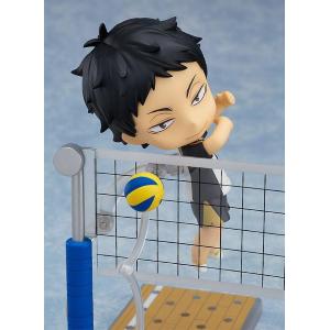 Haikyu!! Nendoroid Keiji Akaashi Orange Rouge