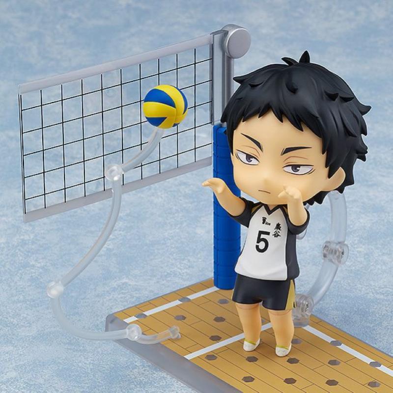 Haikyu!! Nendoroid Keiji Akaashi Orange Rouge