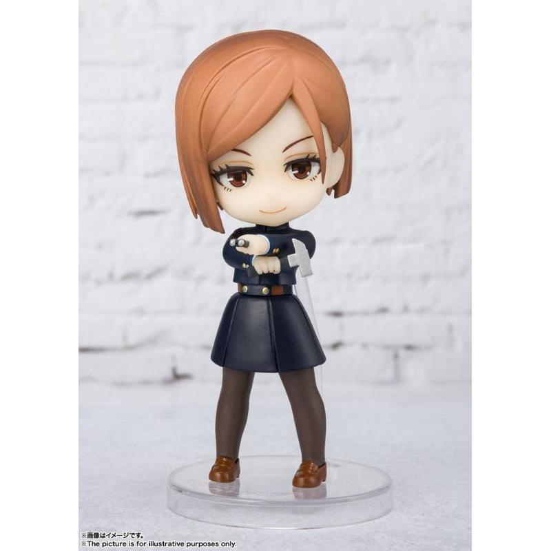 Jujutsu Kaisen Figuarts Mini Nobara Kugisaki Bandai