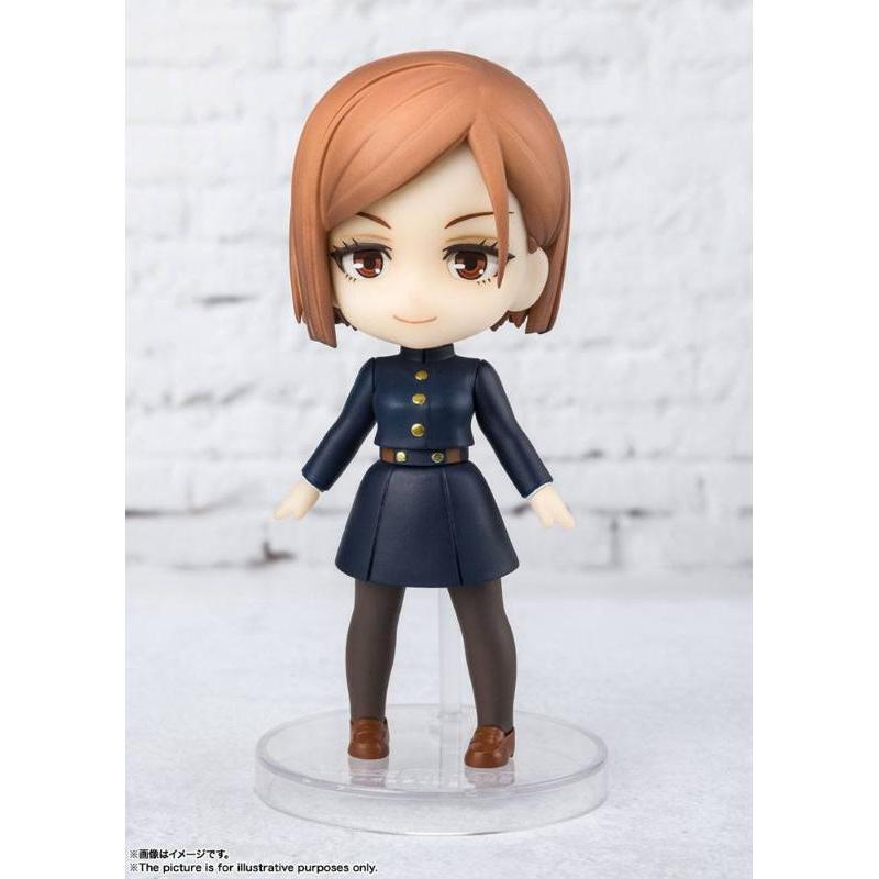 Jujutsu Kaisen Figuarts Mini Nobara Kugisaki Bandai