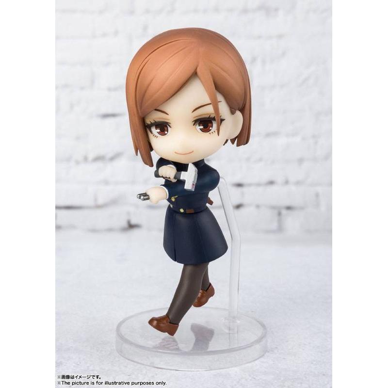 Jujutsu Kaisen Figuarts Mini Nobara Kugisaki Bandai