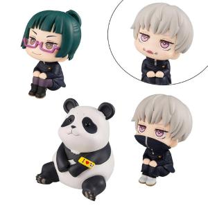 Jujutsu Kaisen Look Up Maki & Toge & Panda Megahouse