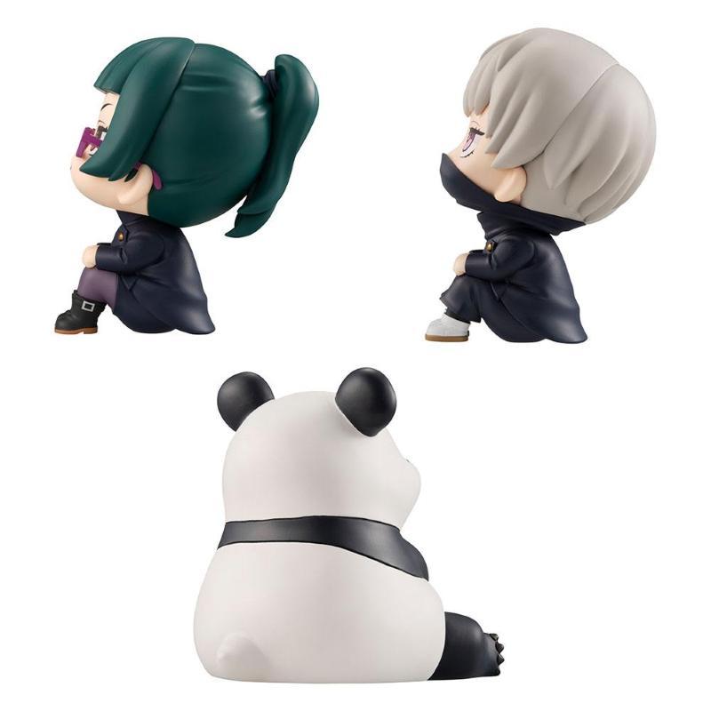 Jujutsu Kaisen Look Up Maki & Toge & Panda Megahouse