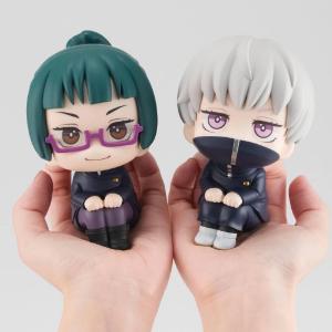 Jujutsu Kaisen Look Up Maki & Toge & Panda Megahouse