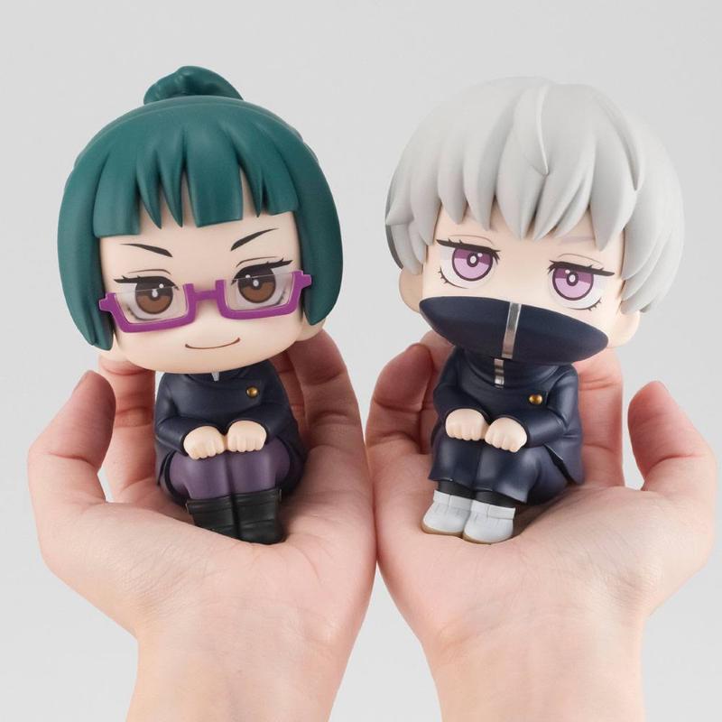 Jujutsu Kaisen Look Up Maki & Toge & Panda Megahouse