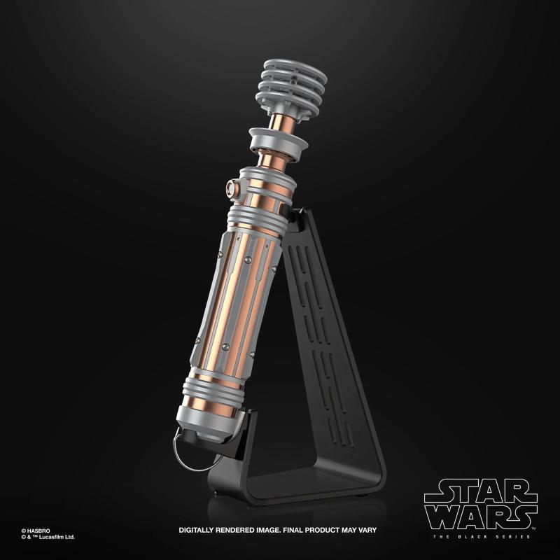 Star Wars The Black Series Leia Organa Lightsaber Hasbro