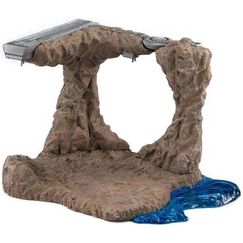 Gundam: Realistic Model Series Diorama G Structure GS01 Tragedy in Jaburo Megahouse