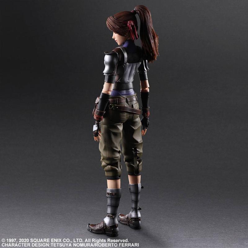 Final Fantasy VII Remake: Play Arts Kai Jessie Square Enix