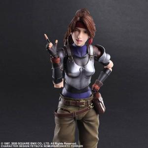 Final Fantasy VII Remake: Play Arts Kai Jessie Square Enix