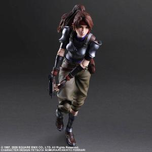 Final Fantasy VII Remake: Play Arts Kai Jessie Square Enix