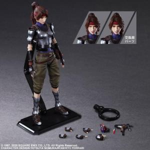 Final Fantasy VII Remake: Play Arts Kai Jessie Square Enix