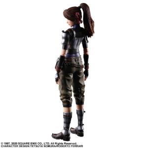 Final Fantasy VII Remake: Play Arts Kai Jessie Square Enix