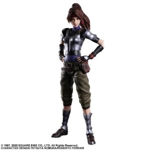 Final Fantasy VII Remake: Play Arts Kai Jessie Square Enix