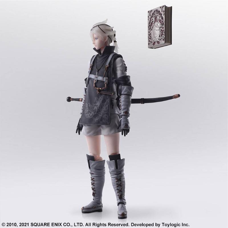 Nier Replicant: Bring Arts Young Protagonist Square Enix