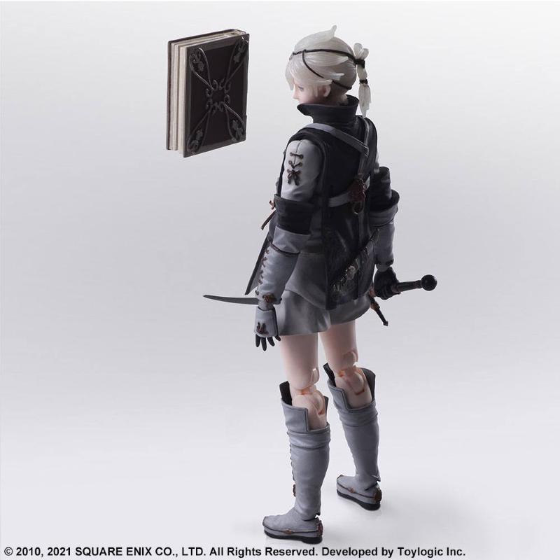Nier Replicant: Bring Arts Young Protagonist Square Enix