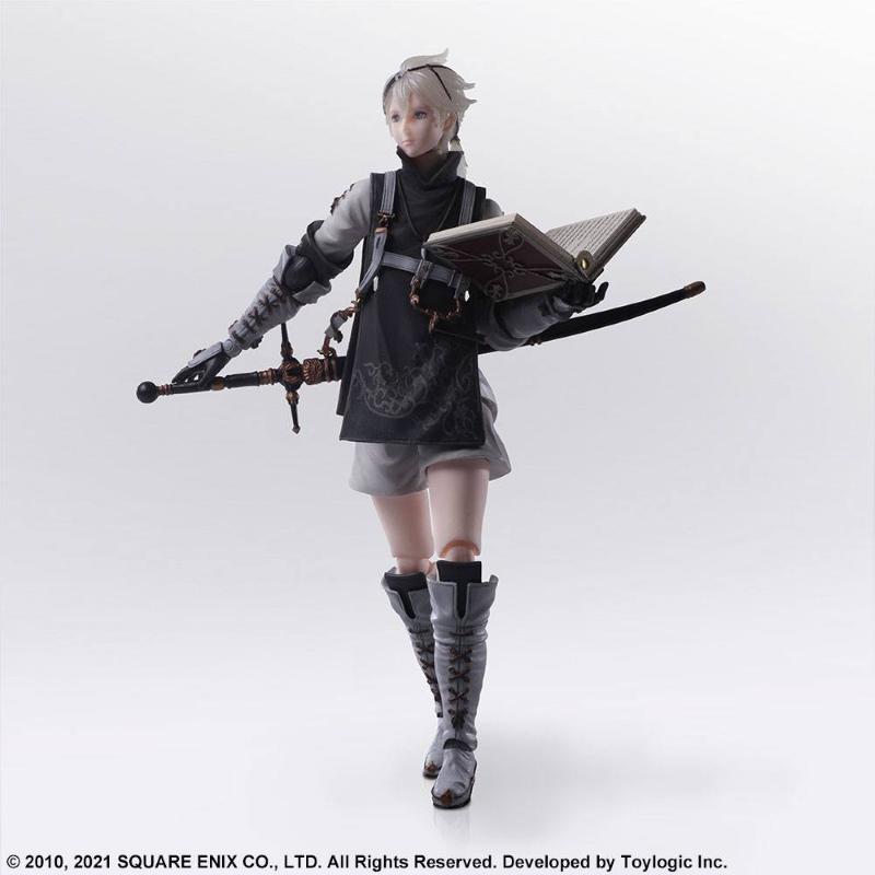 Nier Replicant: Bring Arts Young Protagonist Square Enix