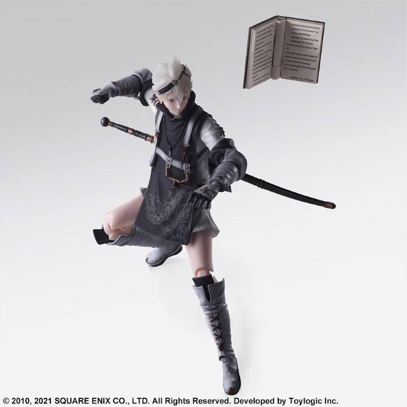 Nier Replicant: Bring Arts Young Protagonist Square Enix