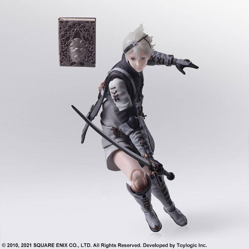 Nier Replicant: Bring Arts Young Protagonist Square Enix