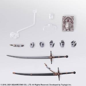 Nier Replicant: Bring Arts Young Protagonist Square Enix