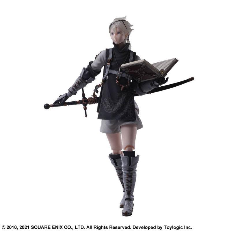 Nier Replicant: Bring Arts Young Protagonist Square Enix