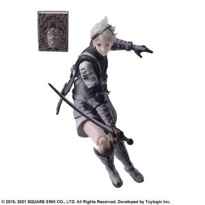 Nier Replicant: Bring Arts Young Protagonist Square Enix
