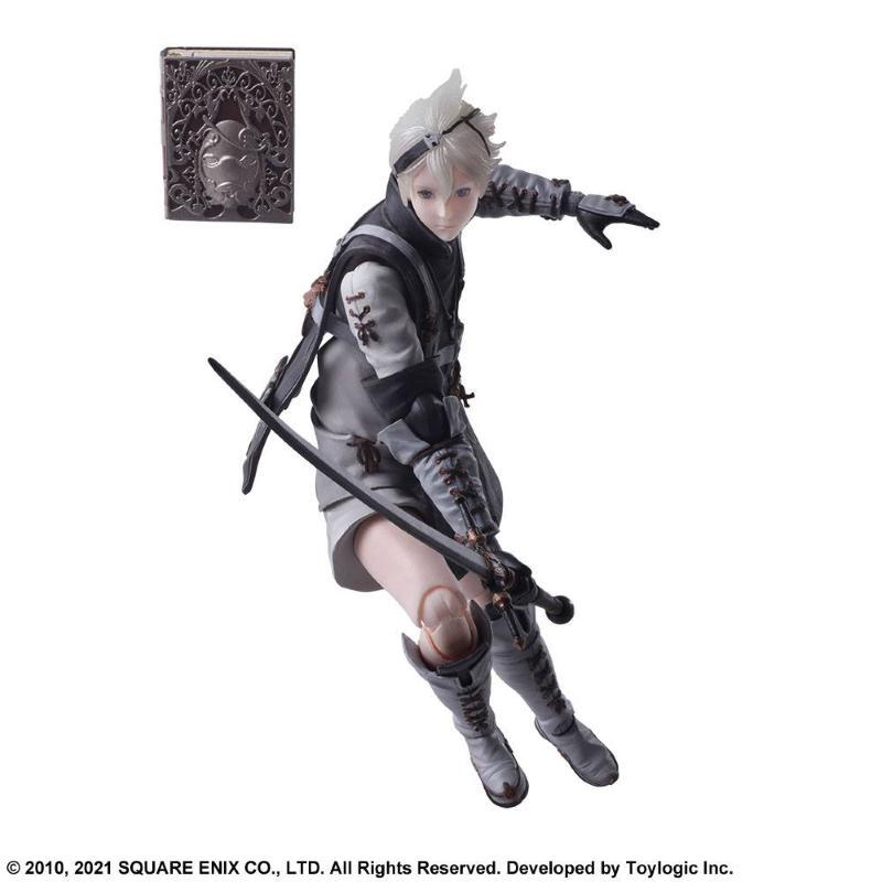 Nier Replicant: Bring Arts Young Protagonist Square Enix