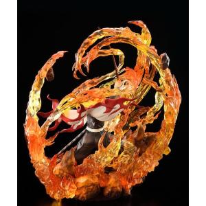 Demon Slayer: 1/8 Kyojuro Rengoku DX Version Bellfine